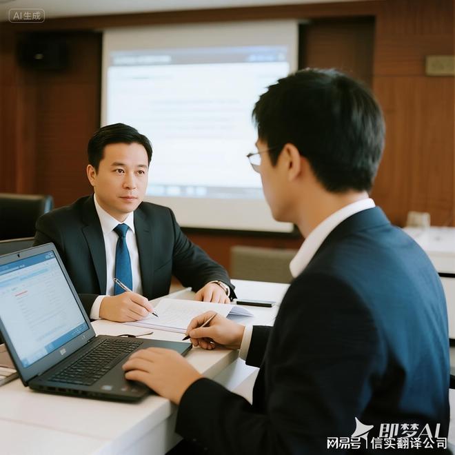 鹽城翻譯服務首選 信實翻譯專業服務指南